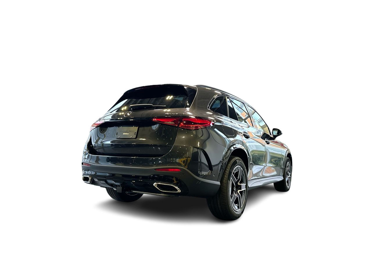 2025 Mercedes-Benz GLC300 in Vancouver, British Columbia
