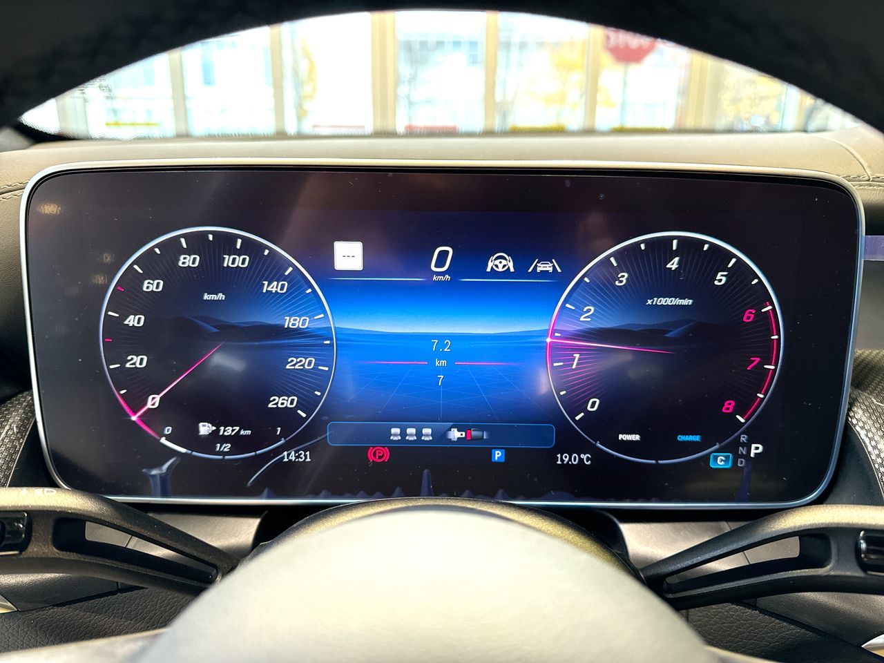 2025 Mercedes-Benz GLC300 in Vancouver, British Columbia