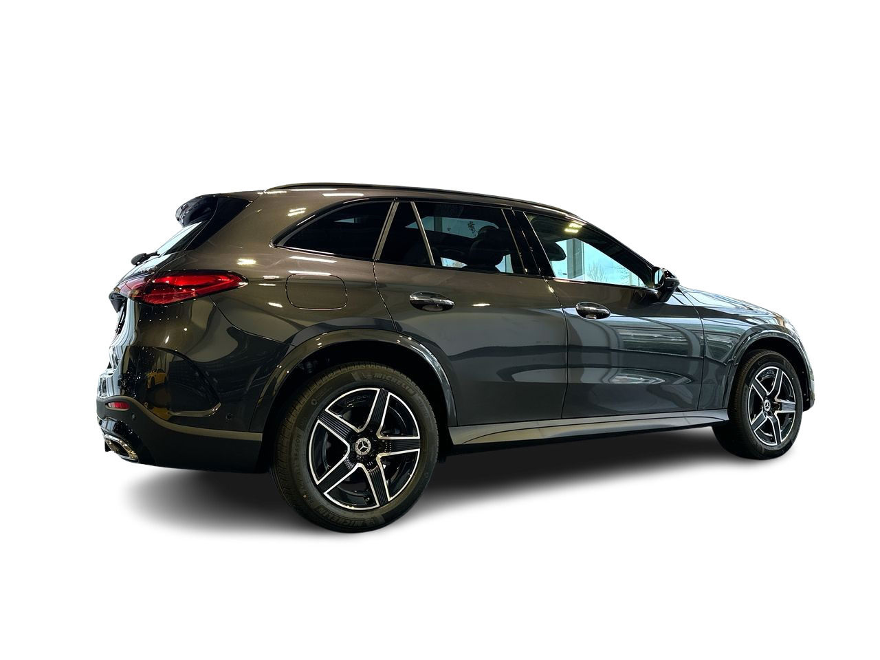 2025 Mercedes-Benz GLC300 in Vancouver, British Columbia