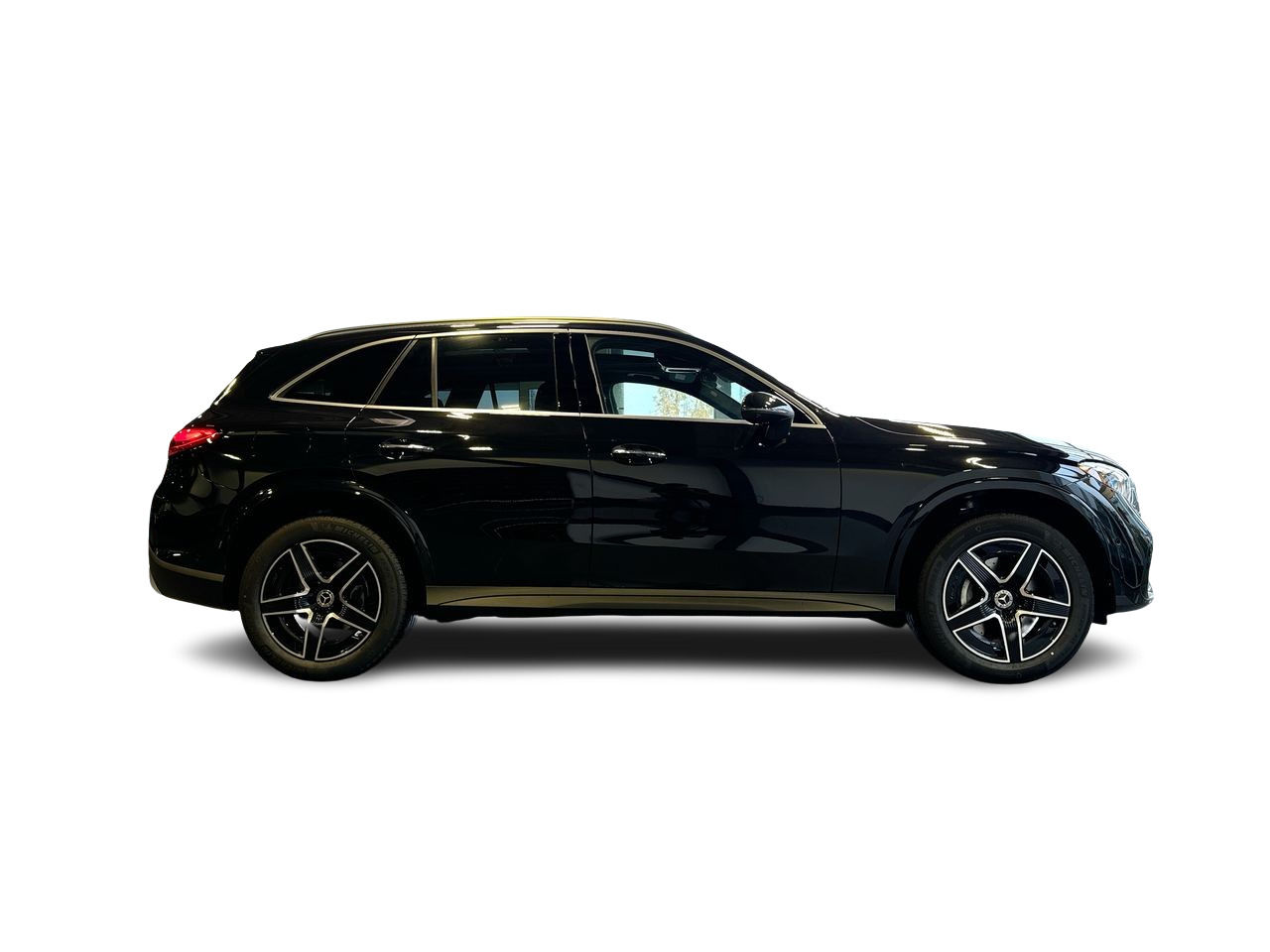 2025 Mercedes-Benz GLC300 in Vancouver, British Columbia