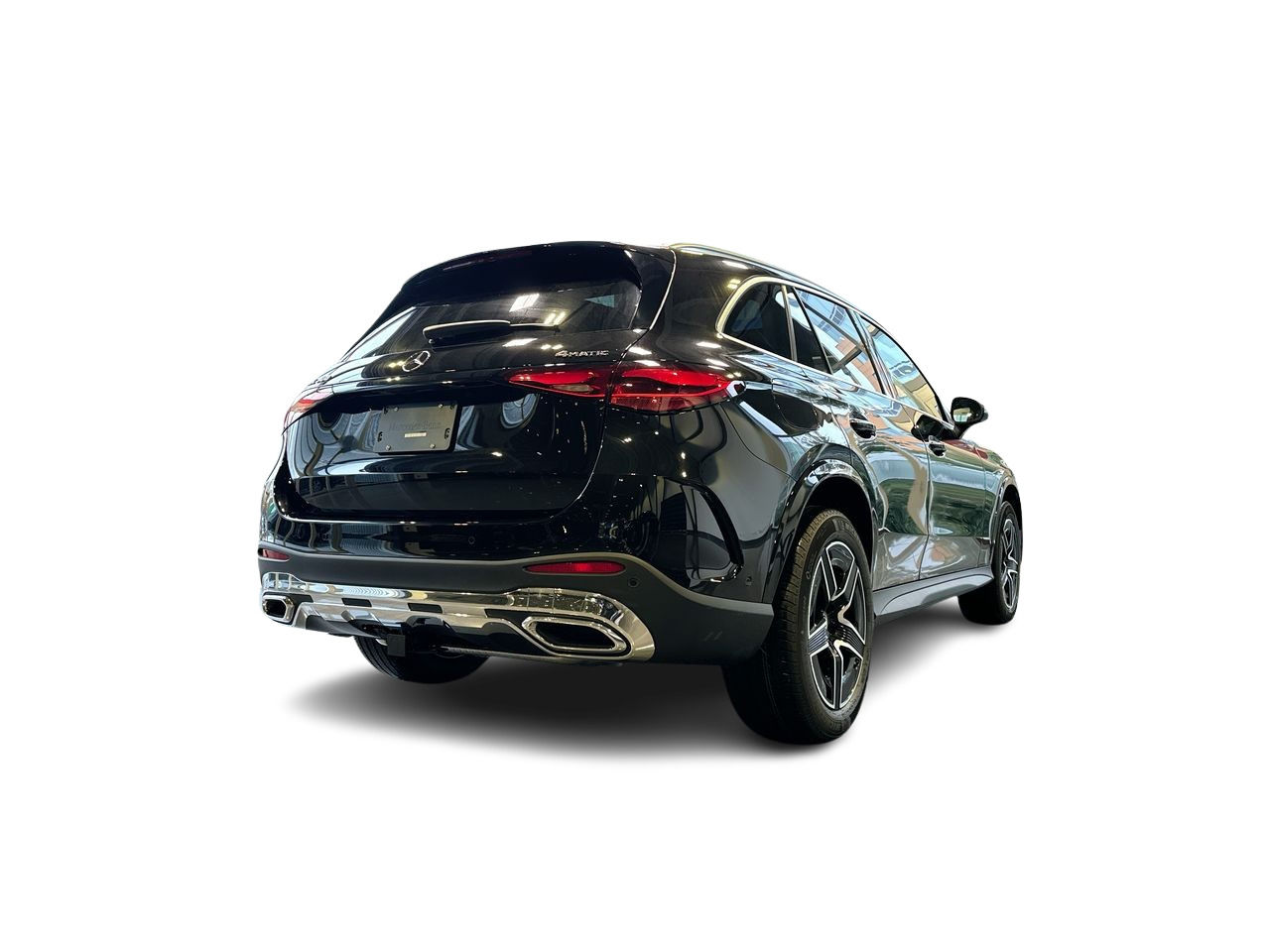 2025 Mercedes-Benz GLC300 in Vancouver, British Columbia