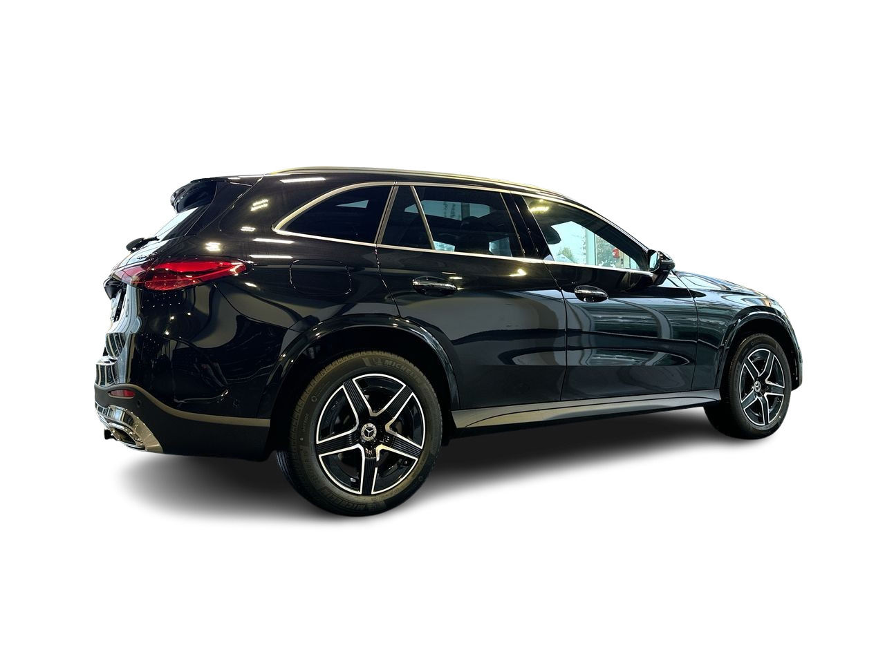 2025 Mercedes-Benz GLC300 in Vancouver, British Columbia