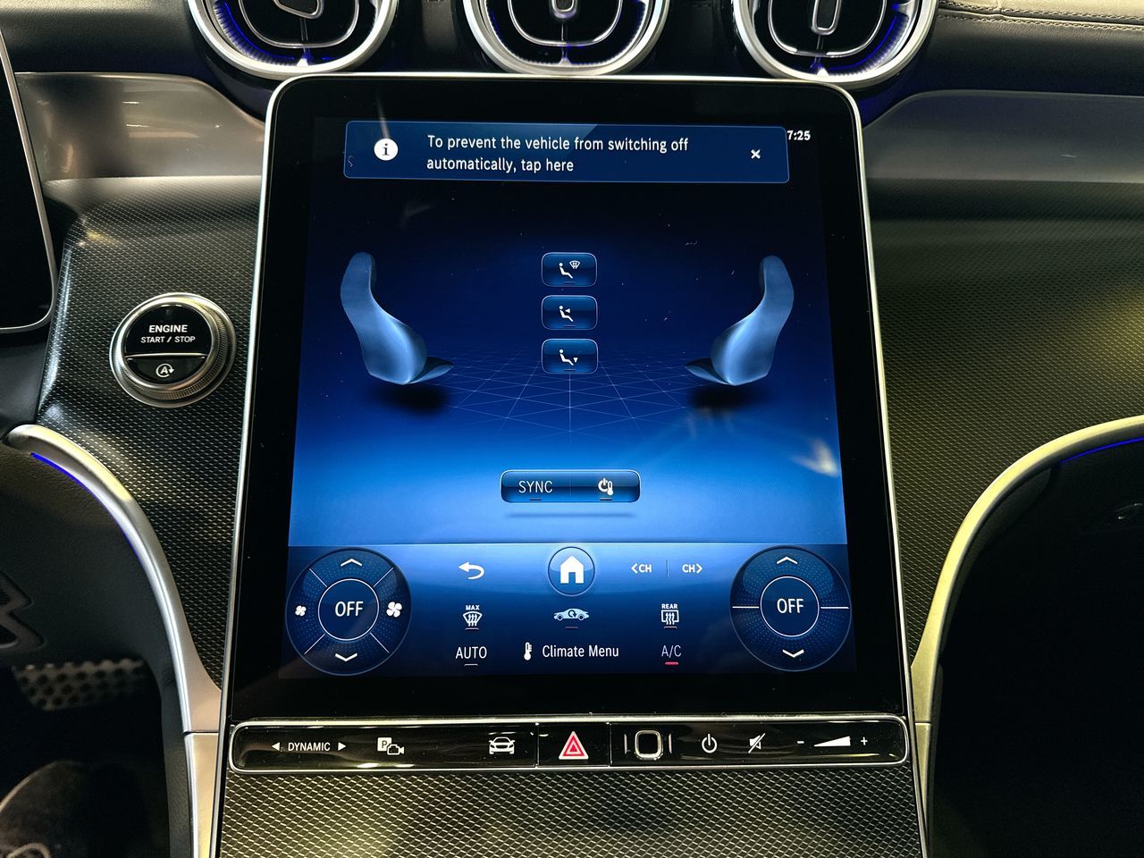 2025 Mercedes-Benz GLC300 in Vancouver, British Columbia