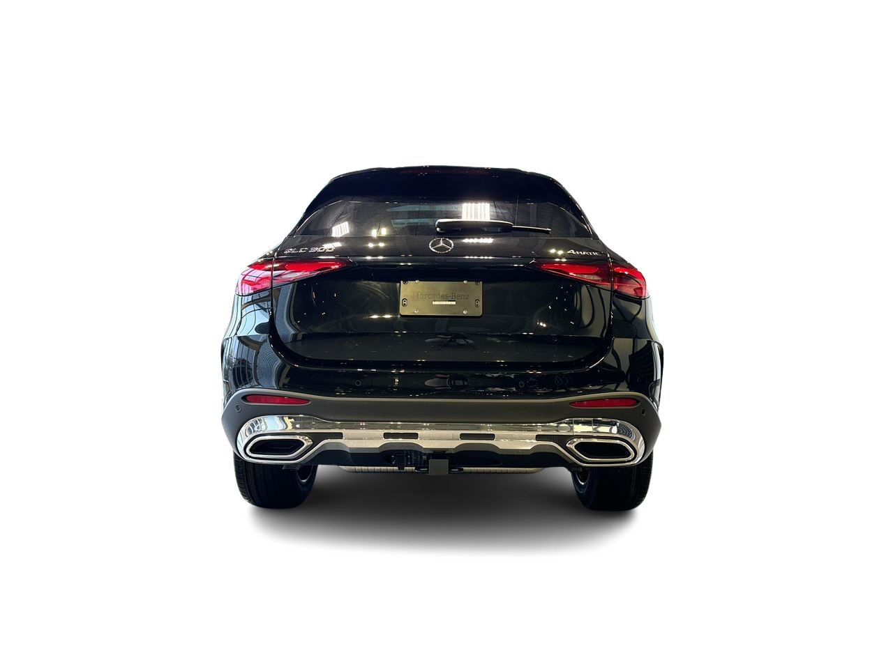2025 Mercedes-Benz GLC300 in Vancouver, British Columbia