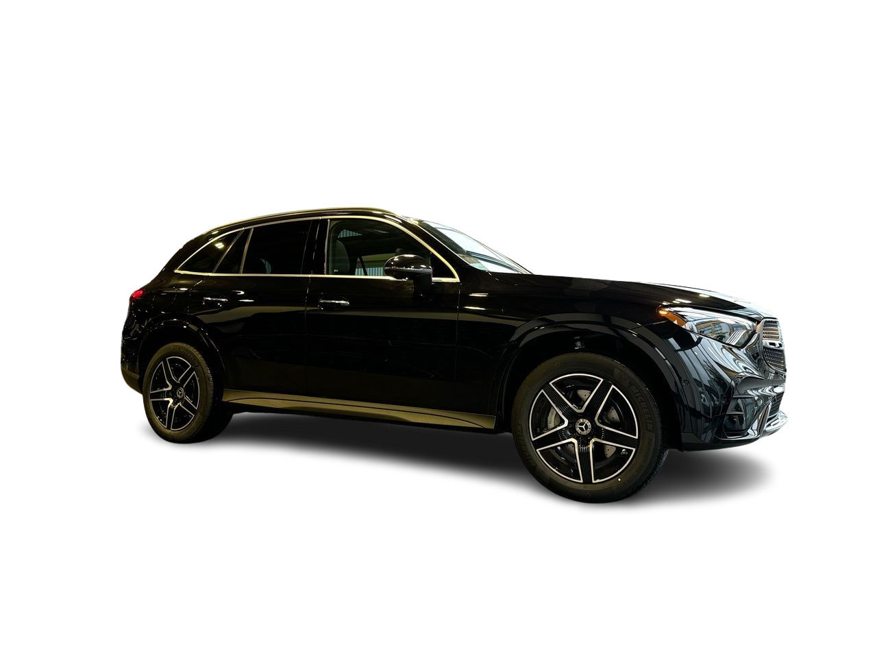 2025 Mercedes-Benz GLC300 in Vancouver, British Columbia