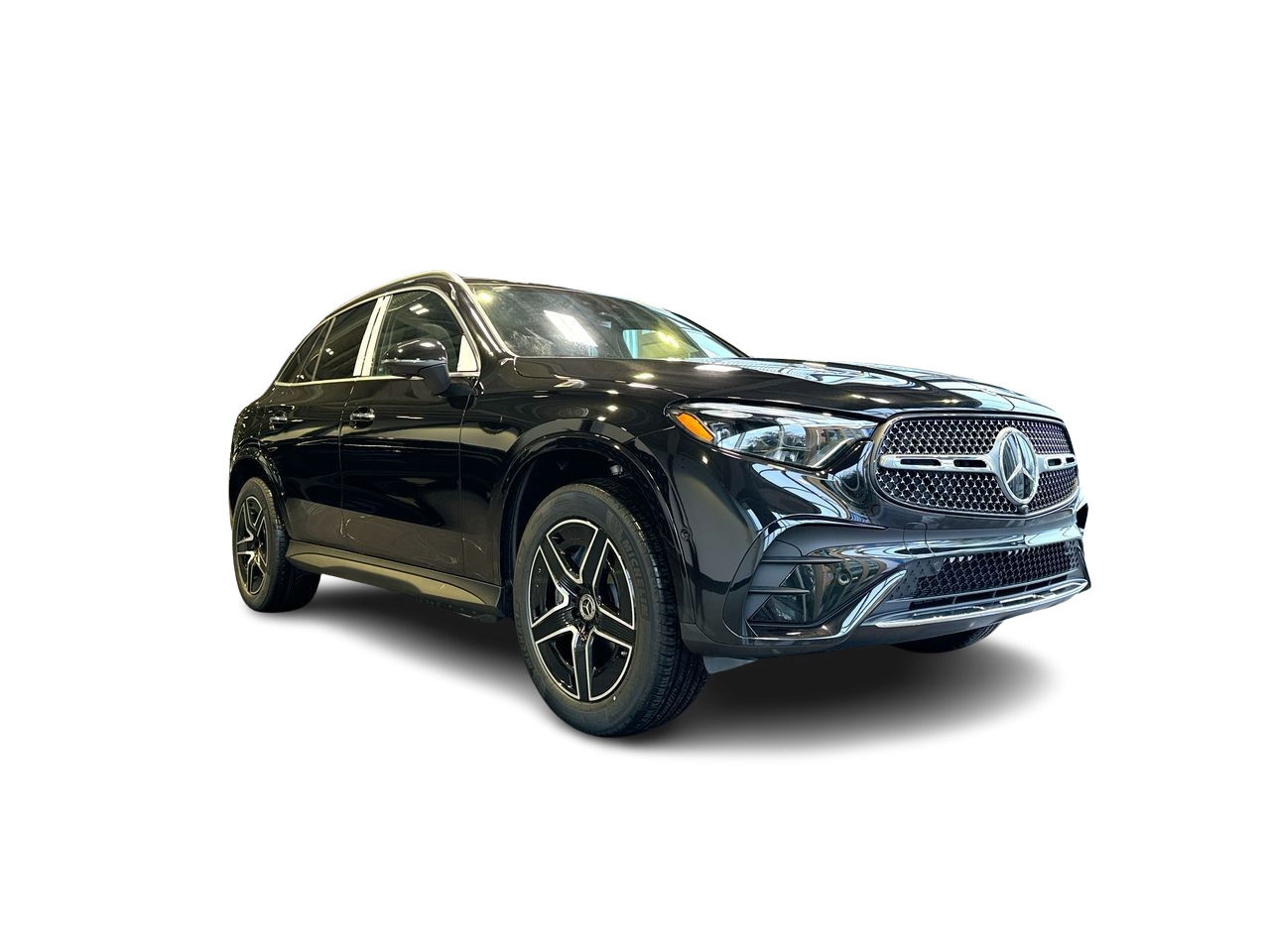 2025 Mercedes-Benz GLC300 in Vancouver, British Columbia