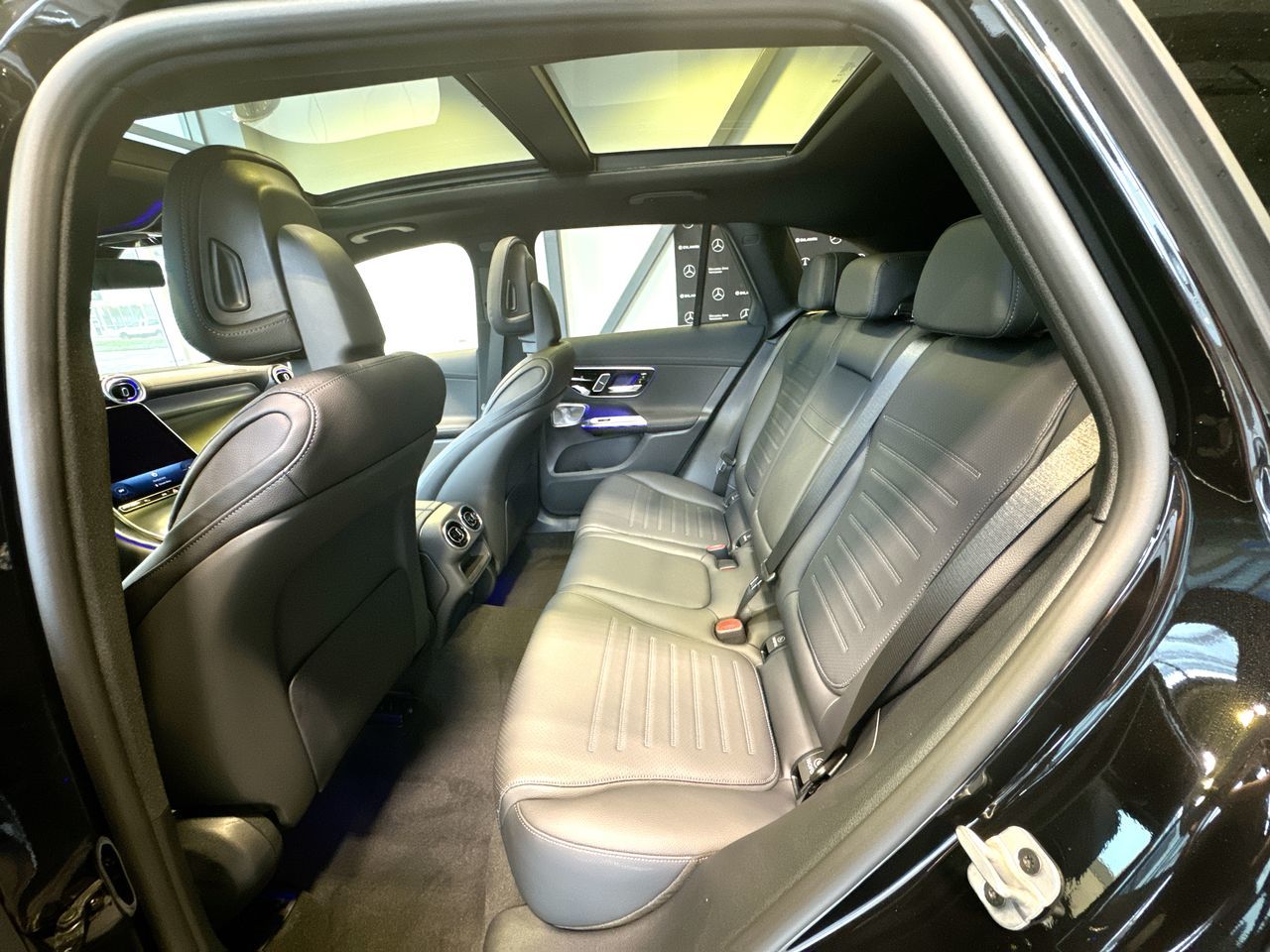 2025 Mercedes-Benz GLC300 in Vancouver, British Columbia
