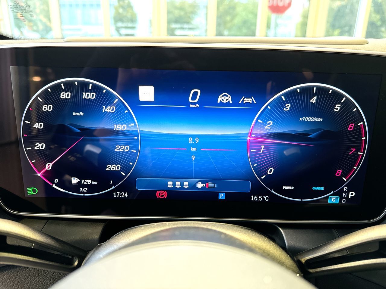 2025 Mercedes-Benz GLC300 in Vancouver, British Columbia