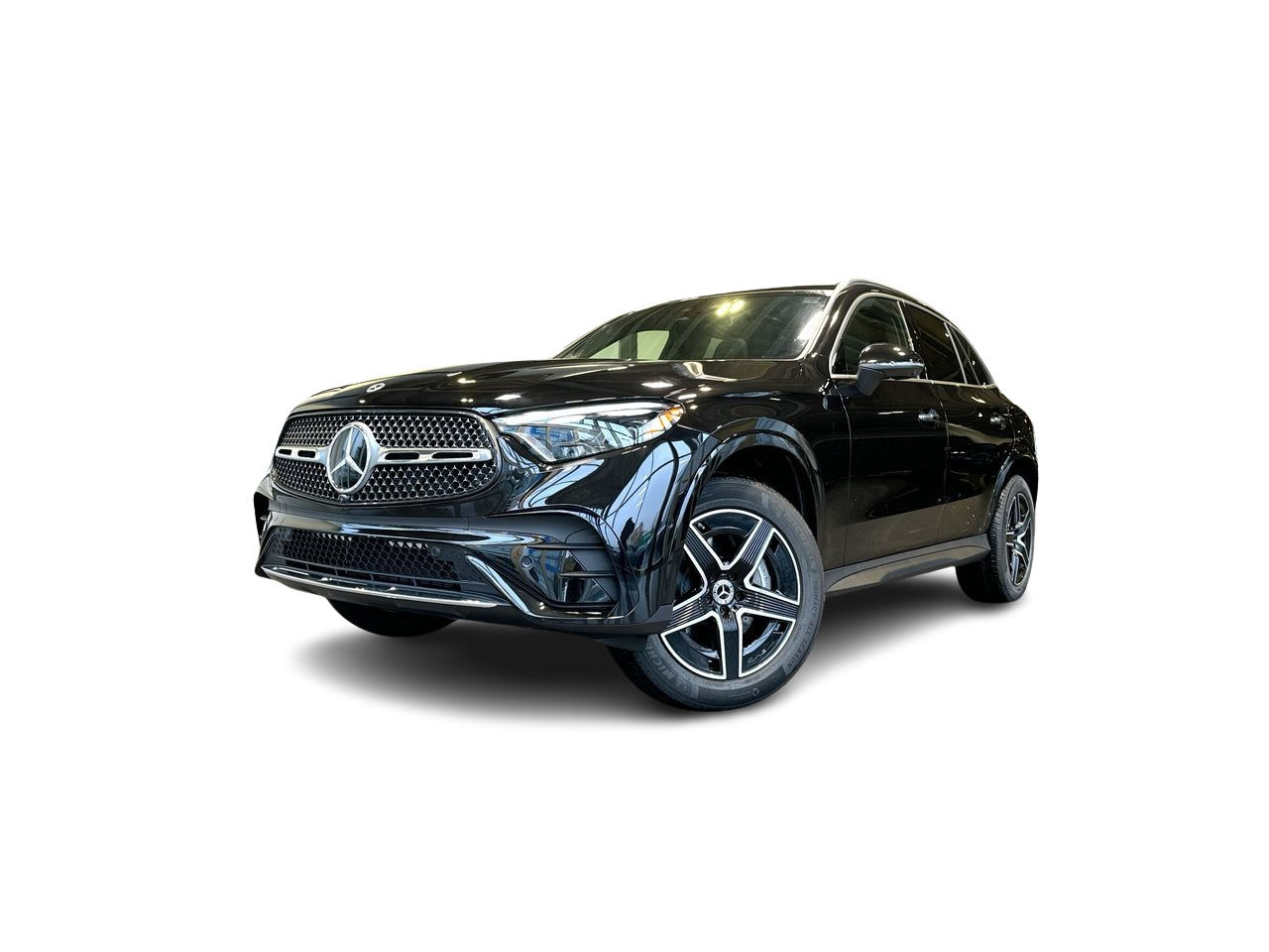 2025 Mercedes-Benz GLC300 in Vancouver, British Columbia