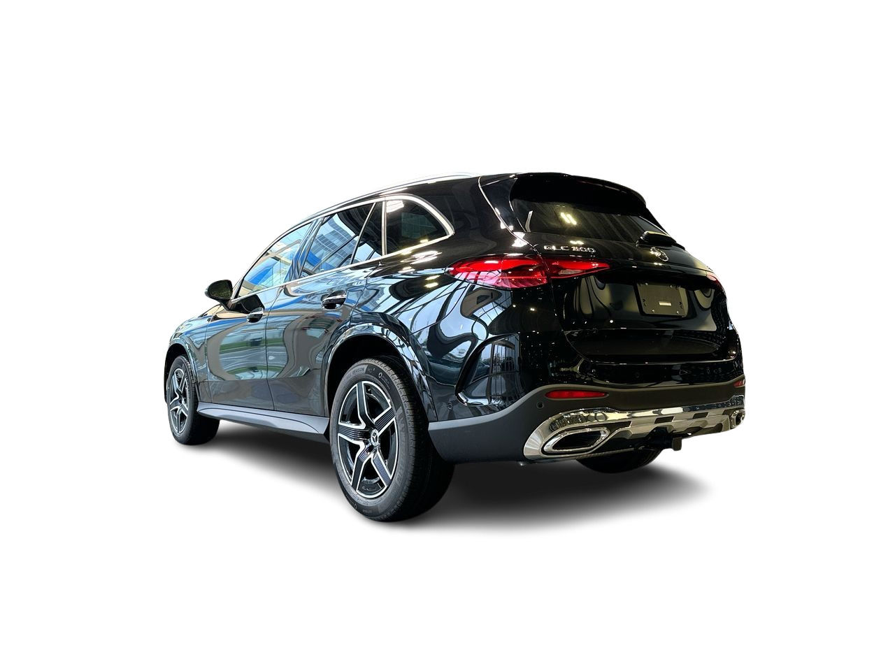 2025 Mercedes-Benz GLC300 in Vancouver, British Columbia