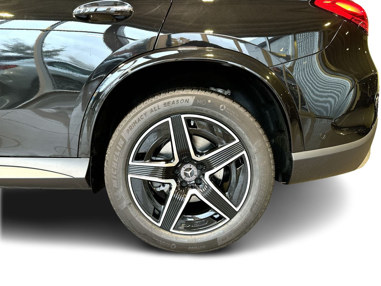 2025 Mercedes-Benz GLC300 in Vancouver, British Columbia