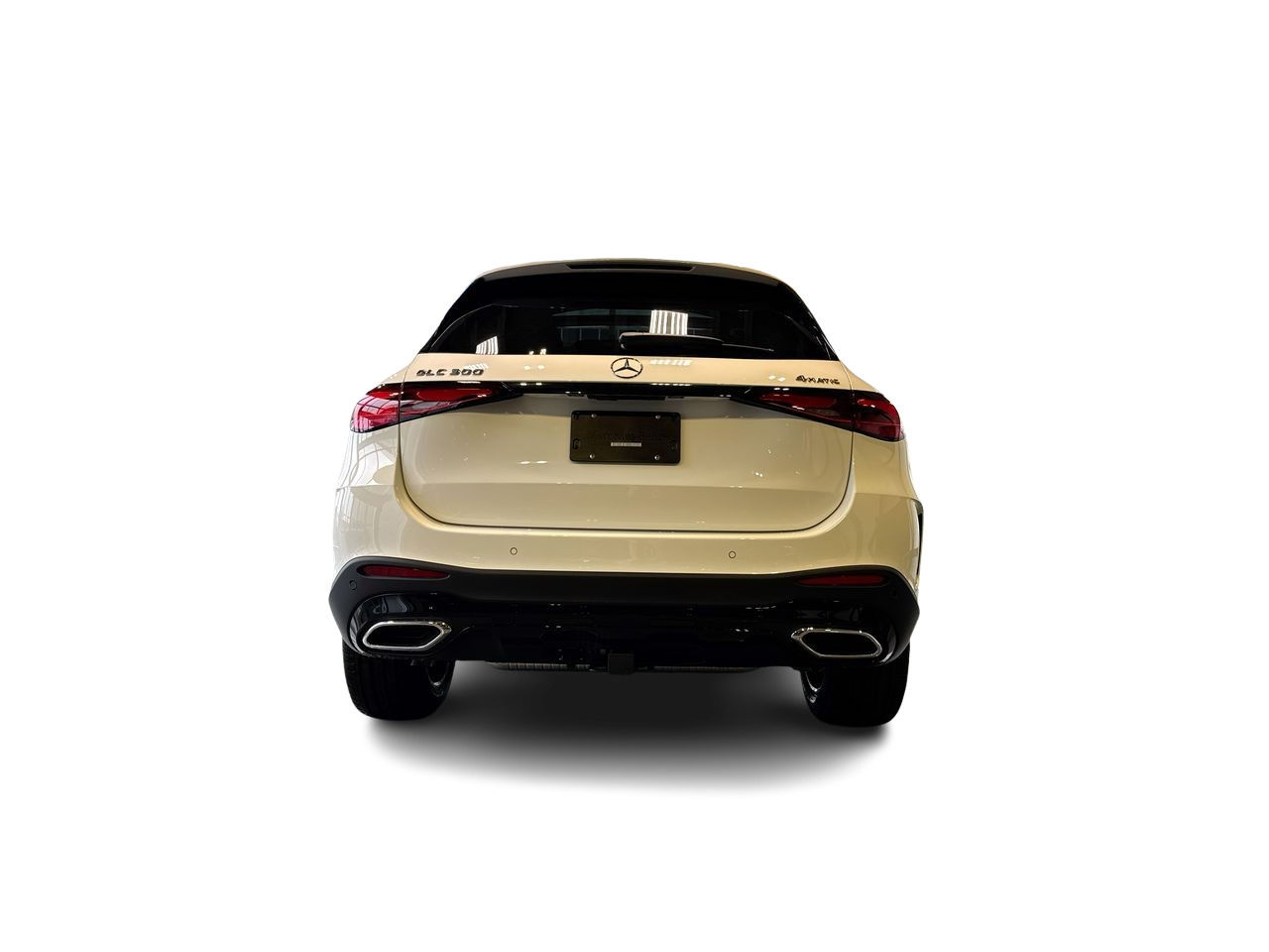 2025 Mercedes-Benz GLC300 in Vancouver, British Columbia