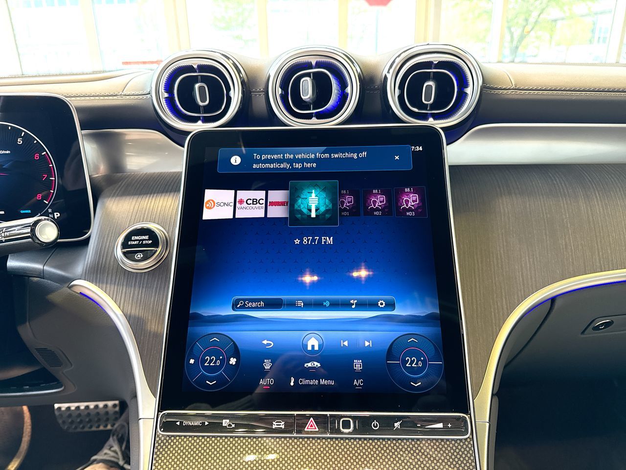 2025 Mercedes-Benz GLC300 in Vancouver, British Columbia