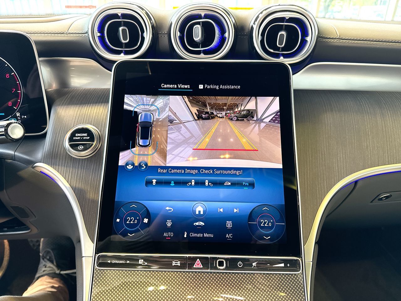 2025 Mercedes-Benz GLC300 in Vancouver, British Columbia