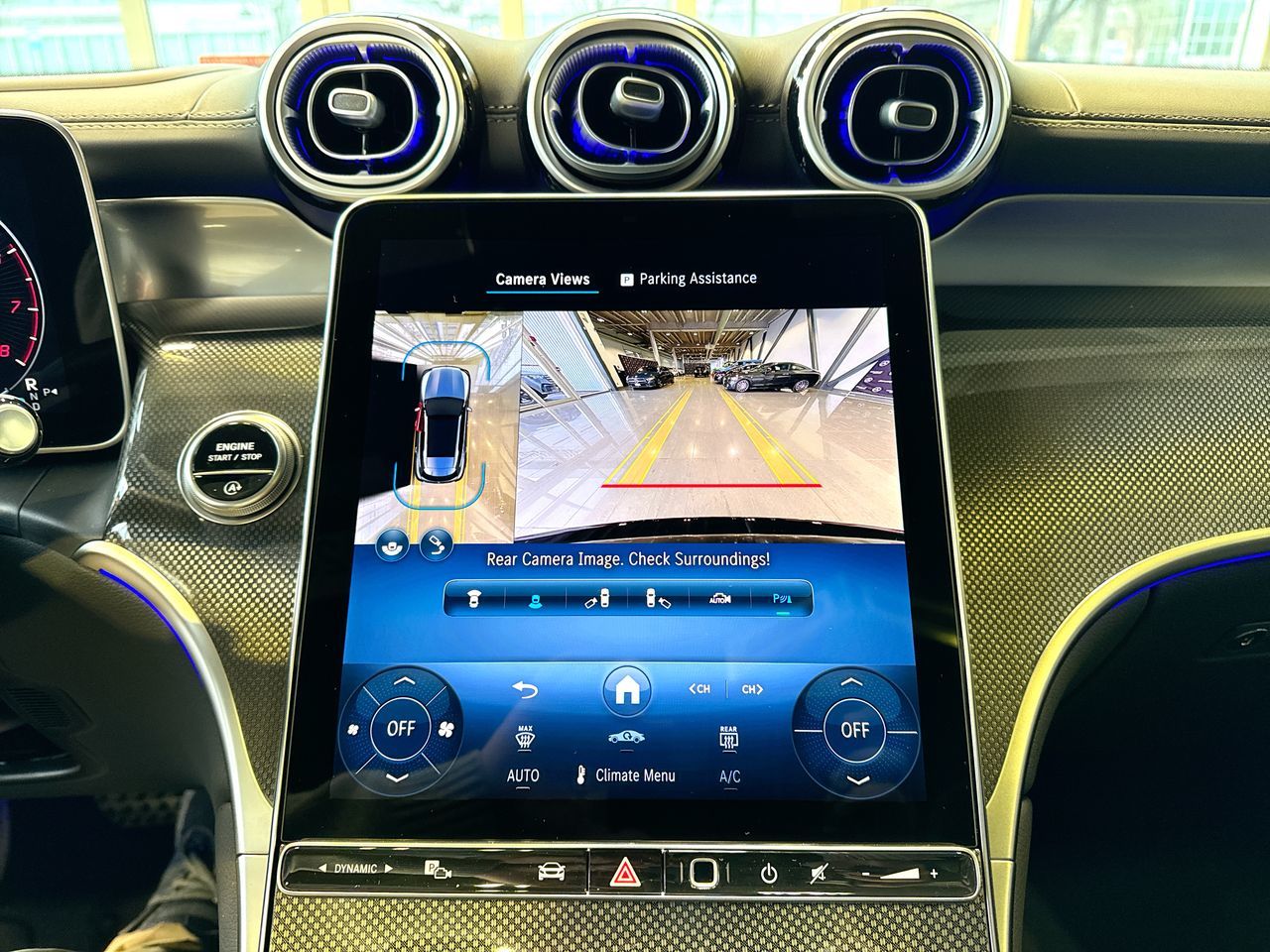 2025 Mercedes-Benz GLC300 in Vancouver, British Columbia