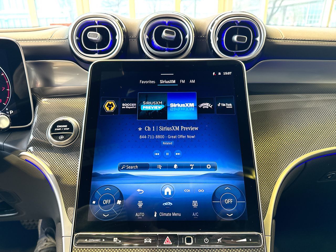 2025 Mercedes-Benz GLC300 in Vancouver, British Columbia
