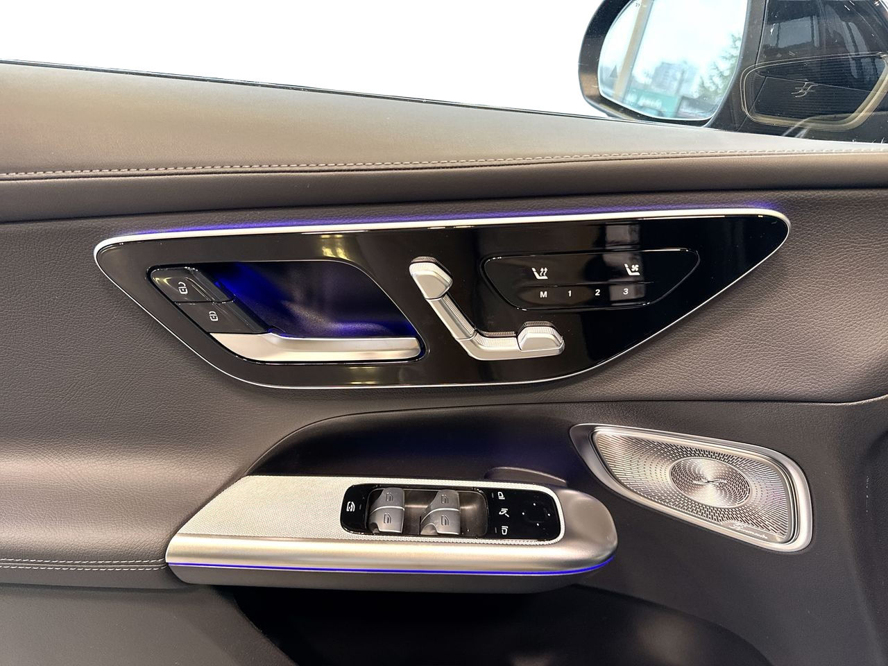 2025 Mercedes-Benz GLC300 in Vancouver, British Columbia