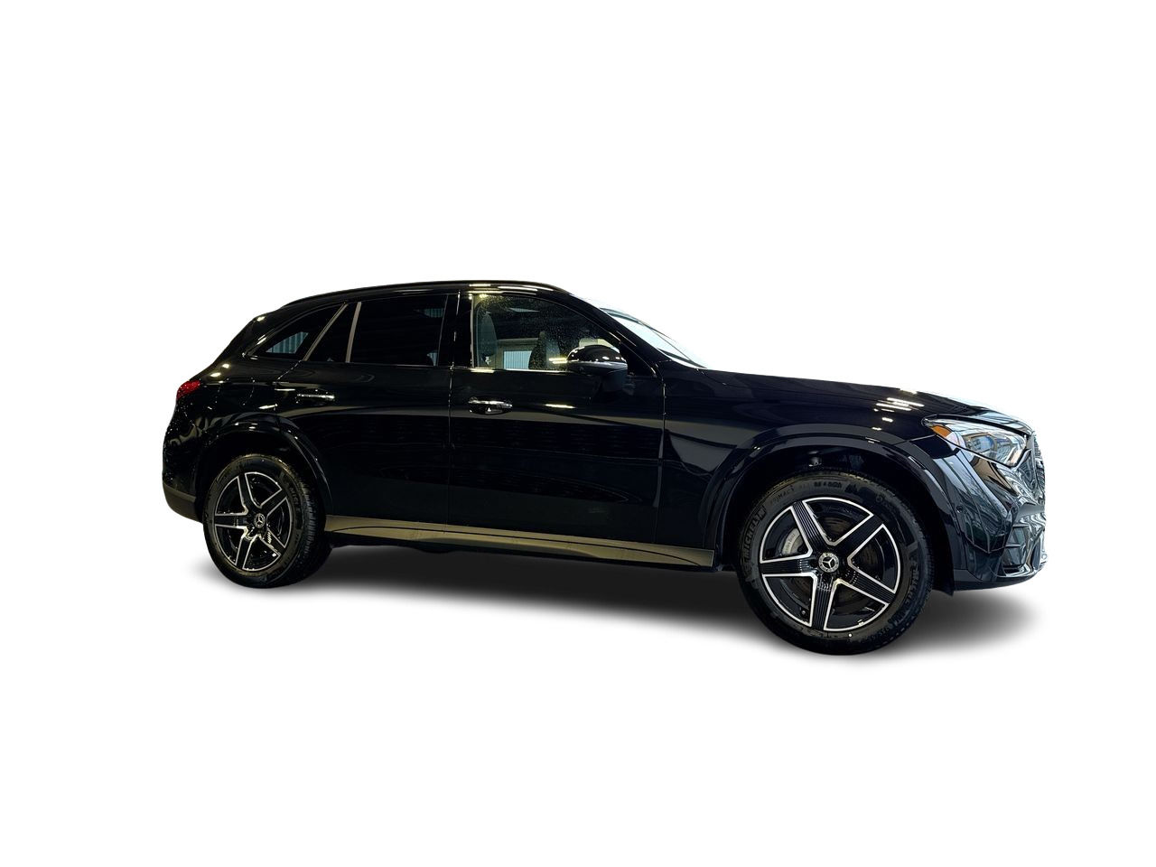 2025 Mercedes-Benz GLC300 in Vancouver, British Columbia