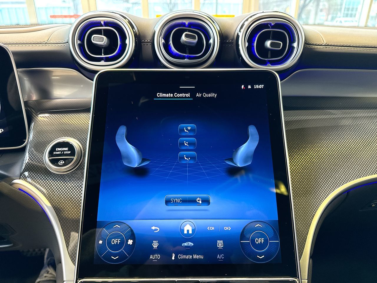 2025 Mercedes-Benz GLC300 in Vancouver, British Columbia