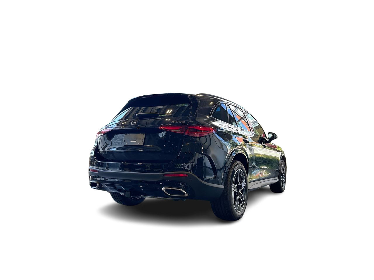 2025 Mercedes-Benz GLC300 in Vancouver, British Columbia