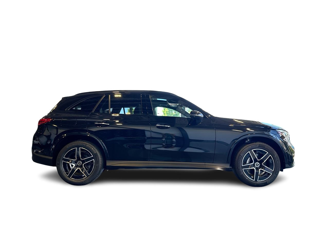 2025 Mercedes-Benz GLC300 in Vancouver, British Columbia