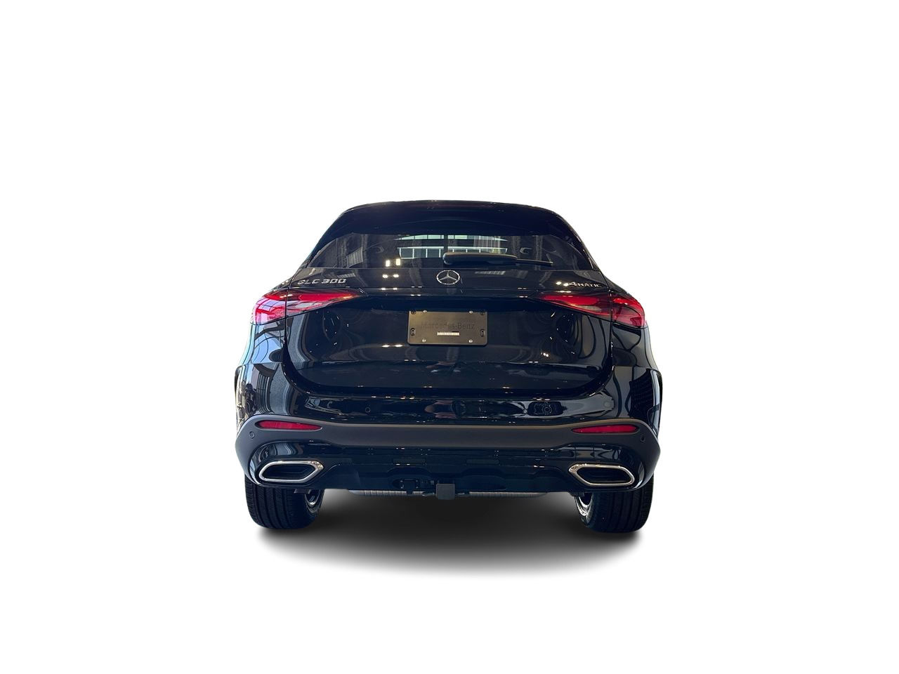 2025 Mercedes-Benz GLC300 in Vancouver, British Columbia