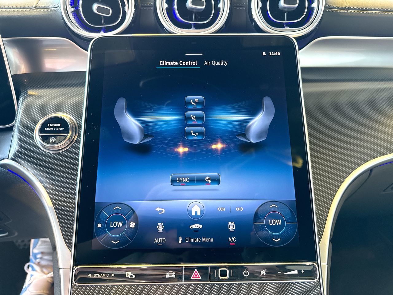 2025 Mercedes-Benz GLC300 in Vancouver, British Columbia