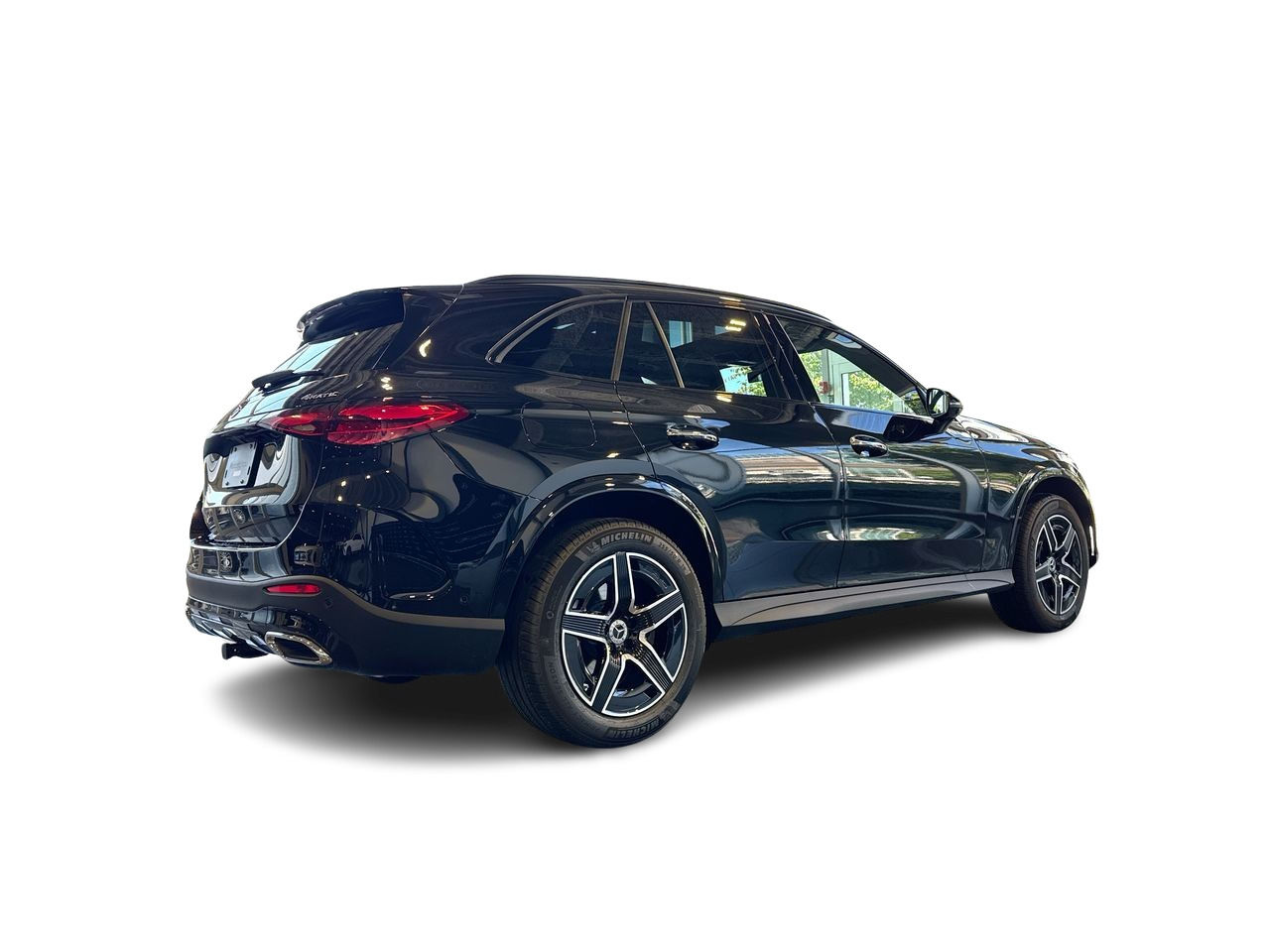 2025 Mercedes-Benz GLC300 in Vancouver, British Columbia