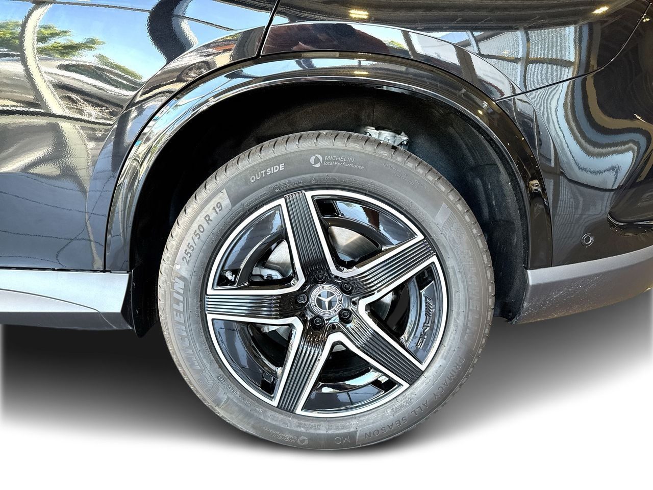 2025 Mercedes-Benz GLC300 in Vancouver, British Columbia