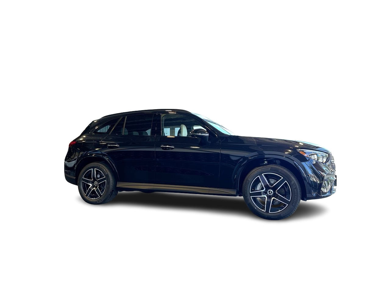 2025 Mercedes-Benz GLC300 in Vancouver, British Columbia