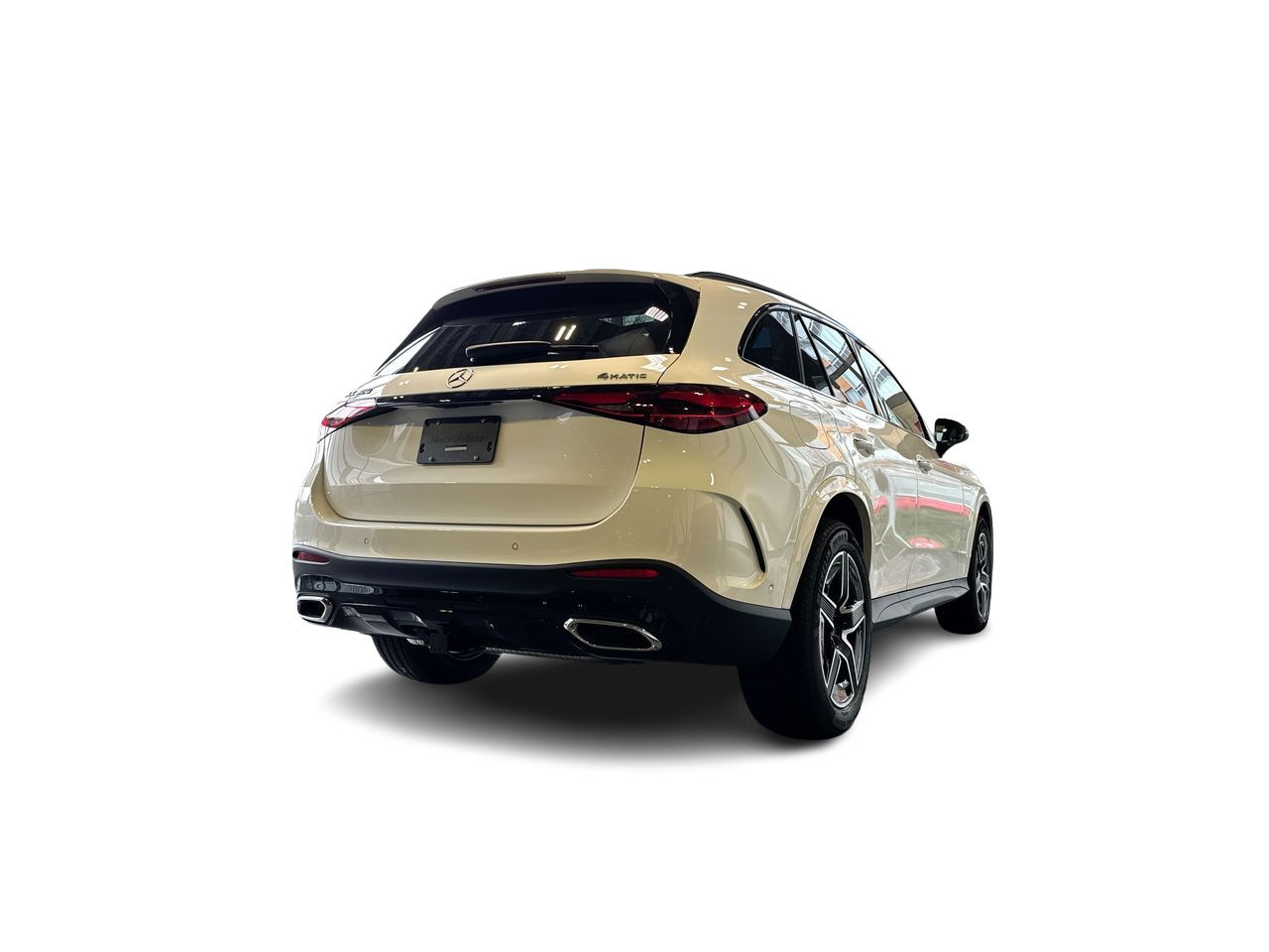 2025 Mercedes-Benz GLC300 in Vancouver, British Columbia
