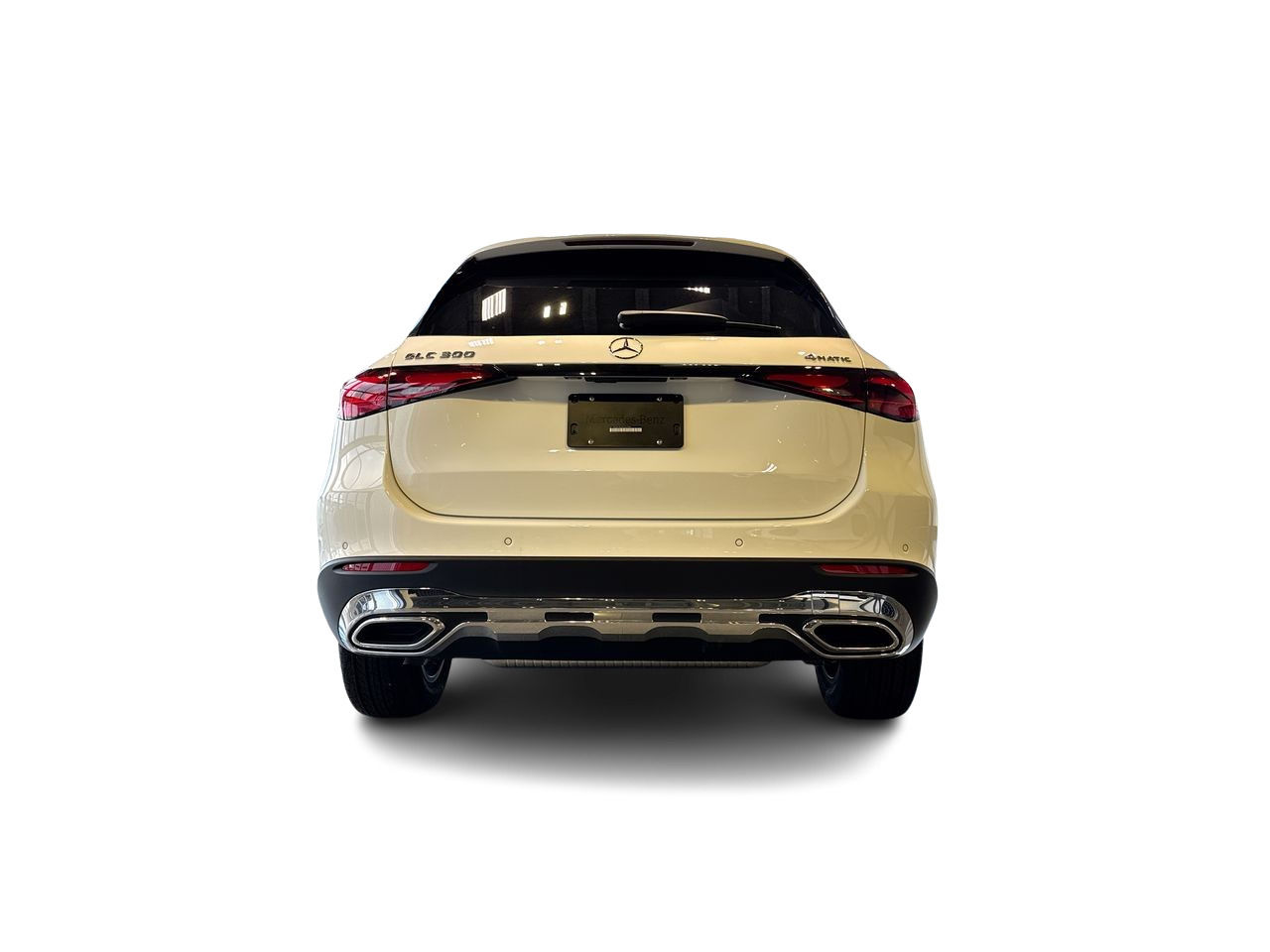 2025 Mercedes-Benz GLC300 in Vancouver, British Columbia