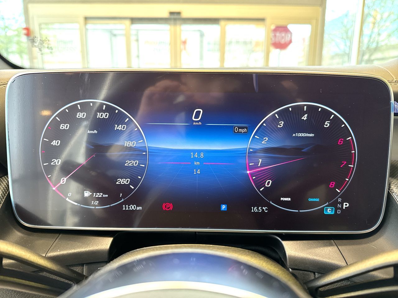 2025 Mercedes-Benz GLC300 in Vancouver, British Columbia