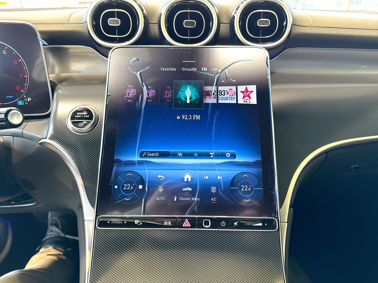 2025 Mercedes-Benz GLC300 in Vancouver, British Columbia
