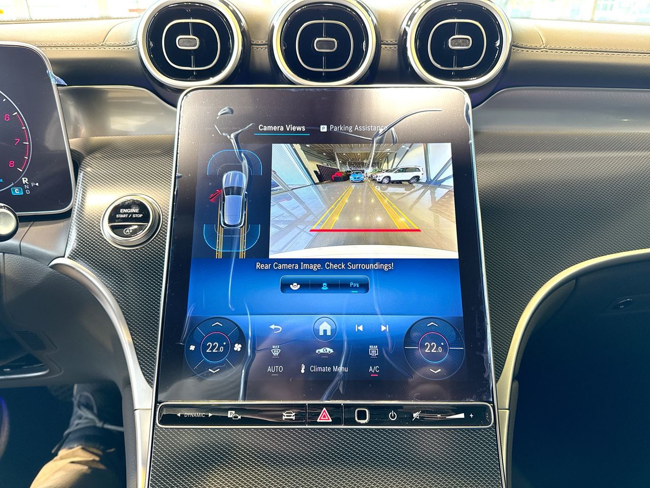 2025 Mercedes-Benz GLC300 in Vancouver, British Columbia