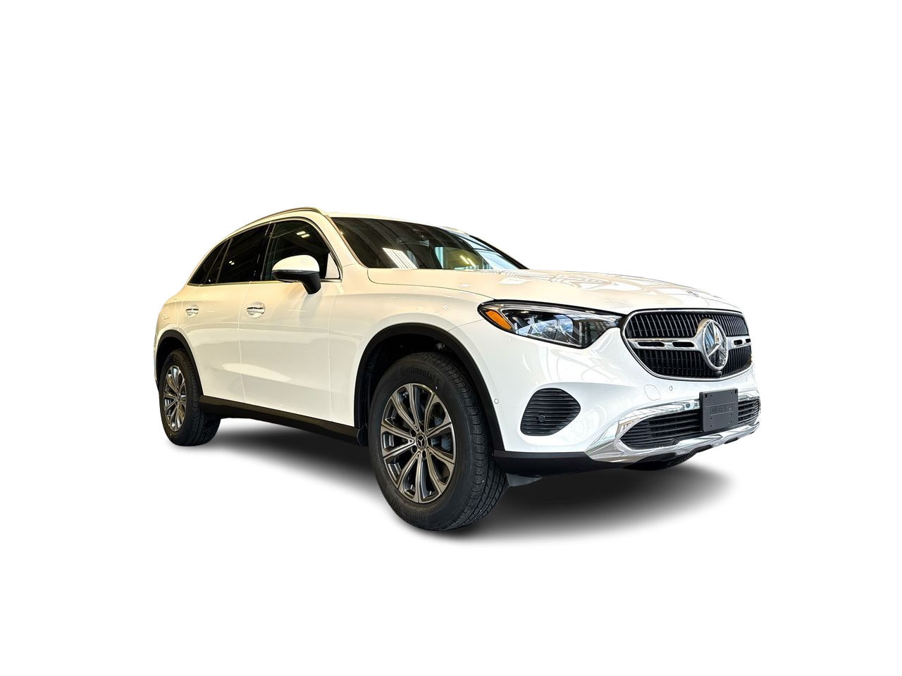 2025 Mercedes-Benz GLC300 in Vancouver, British Columbia