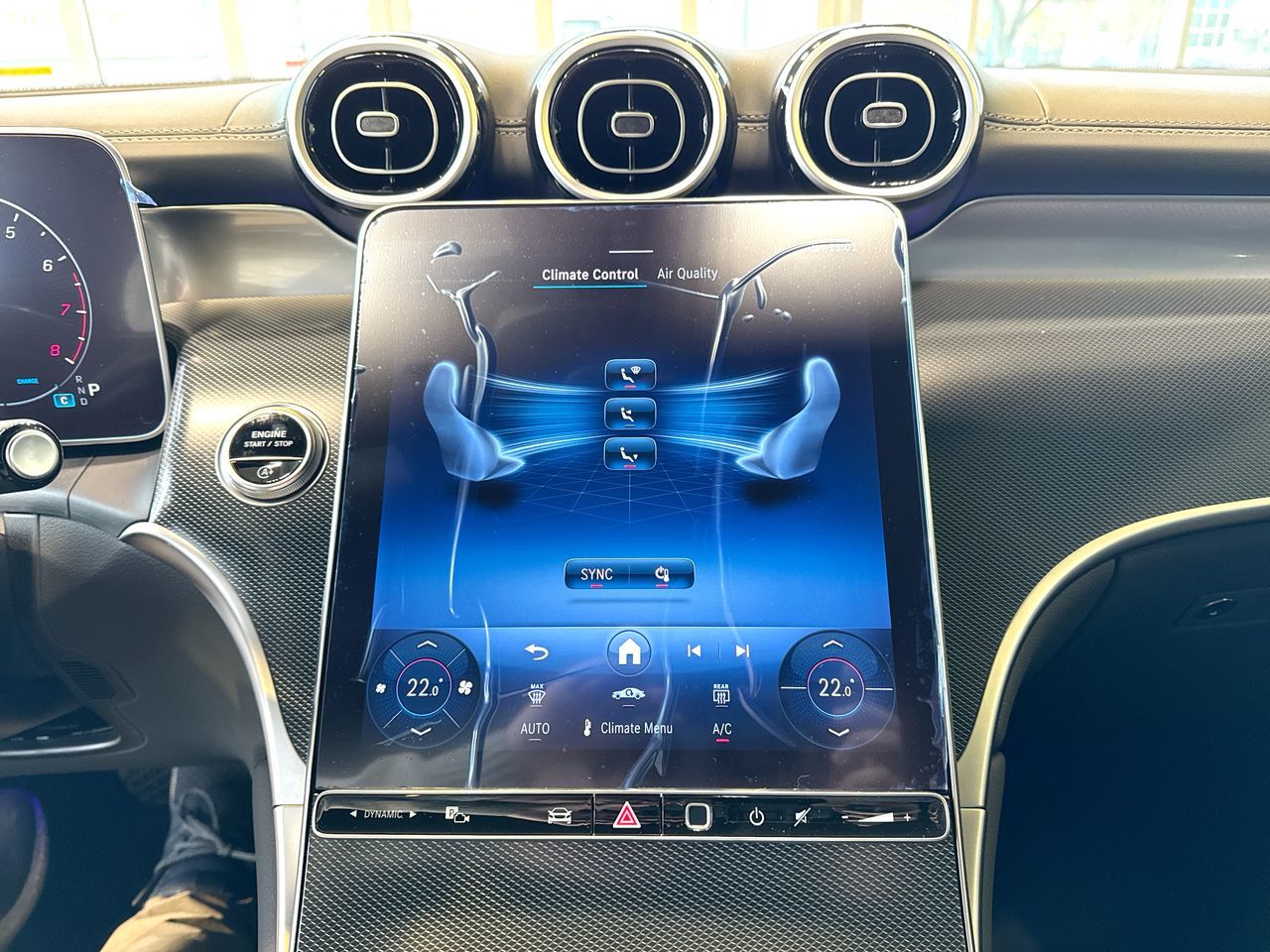 2025 Mercedes-Benz GLC300 in Vancouver, British Columbia
