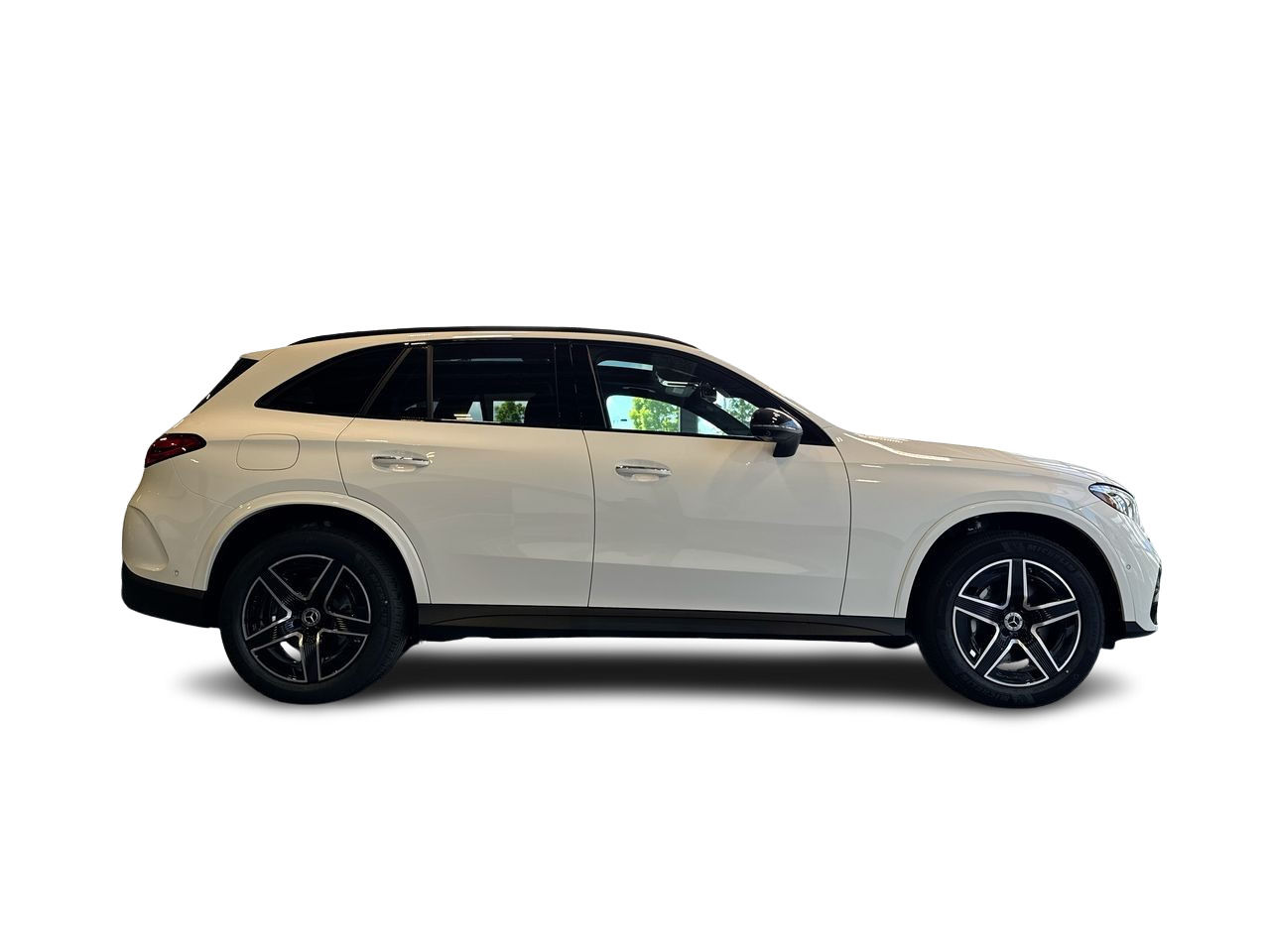 2025 Mercedes-Benz GLC300 in Vancouver, British Columbia