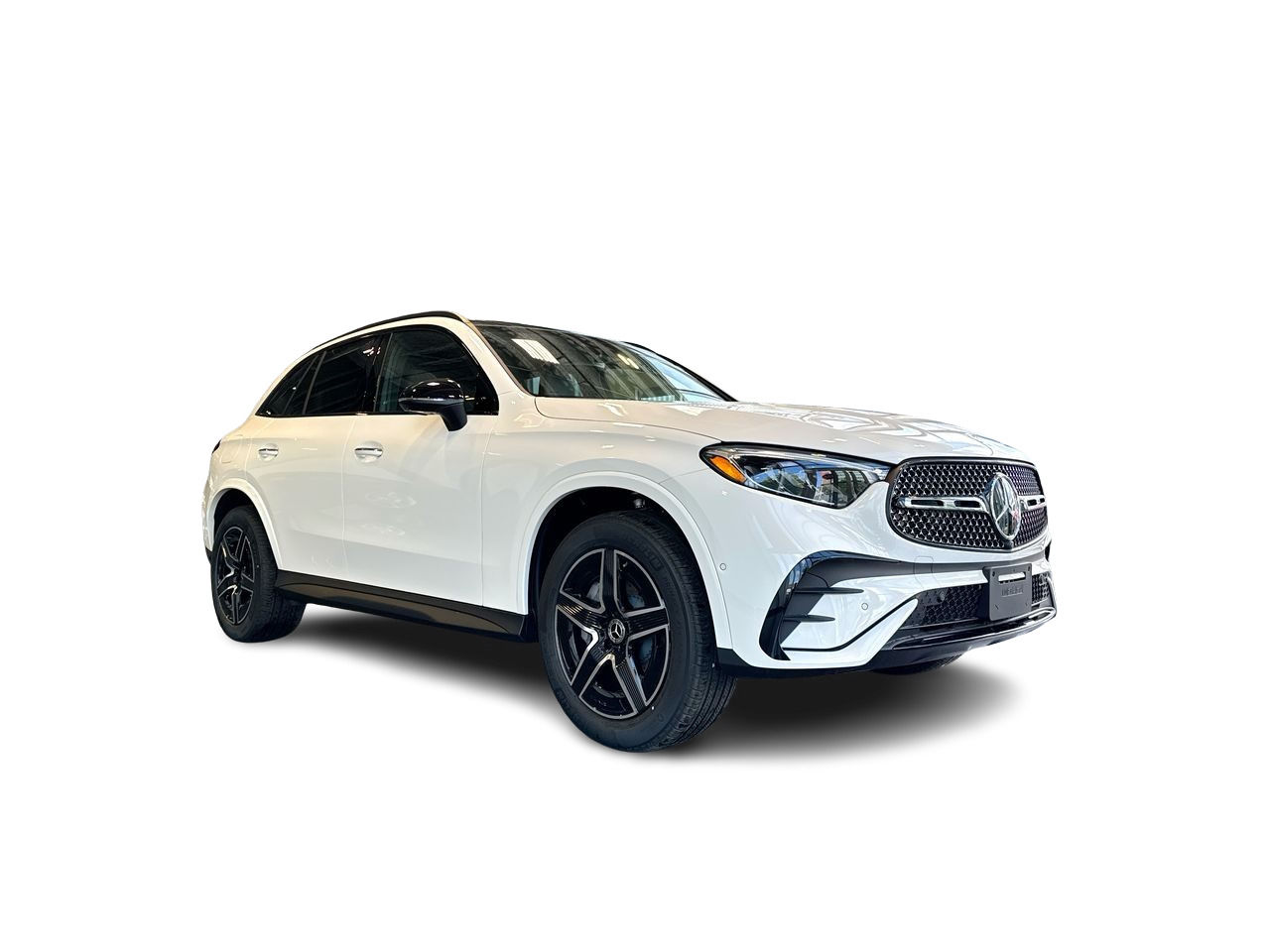 2025 Mercedes-Benz GLC300 in Vancouver, British Columbia