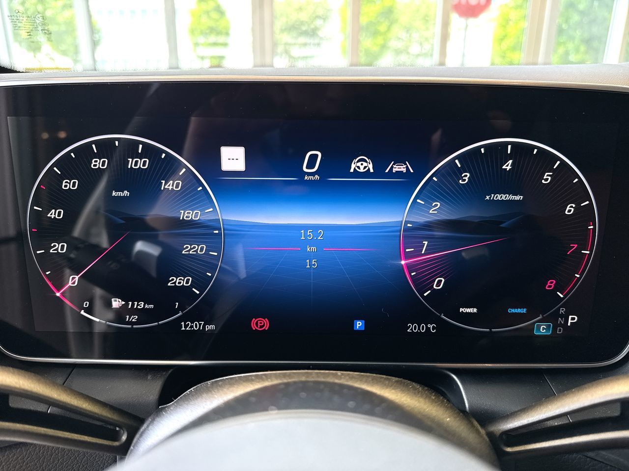 2025 Mercedes-Benz GLC300 in Vancouver, British Columbia