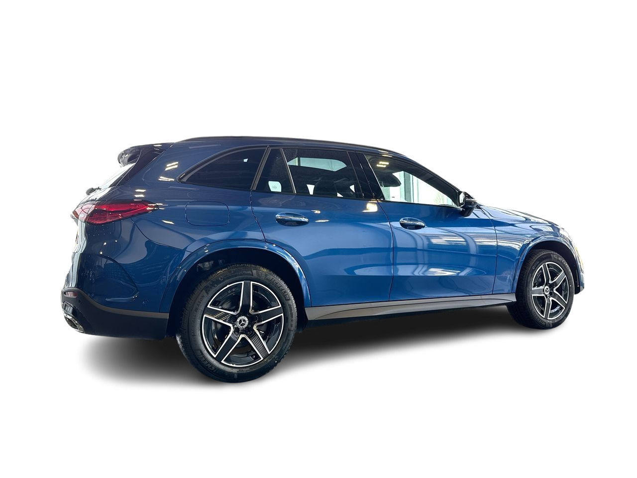 2025 Mercedes-Benz GLC300 in Vancouver, British Columbia