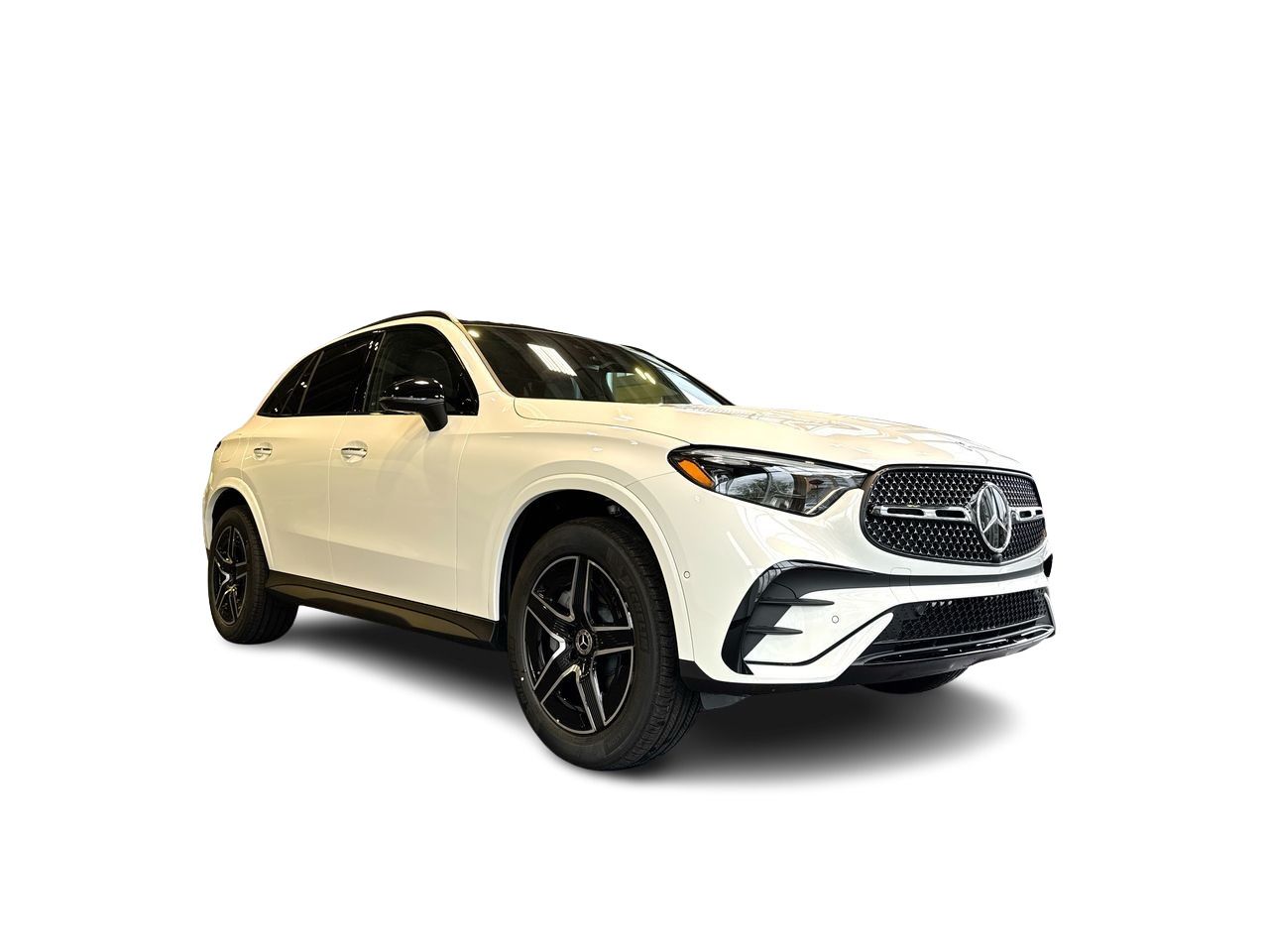 2025 Mercedes-Benz GLC in Vancouver, British Columbia