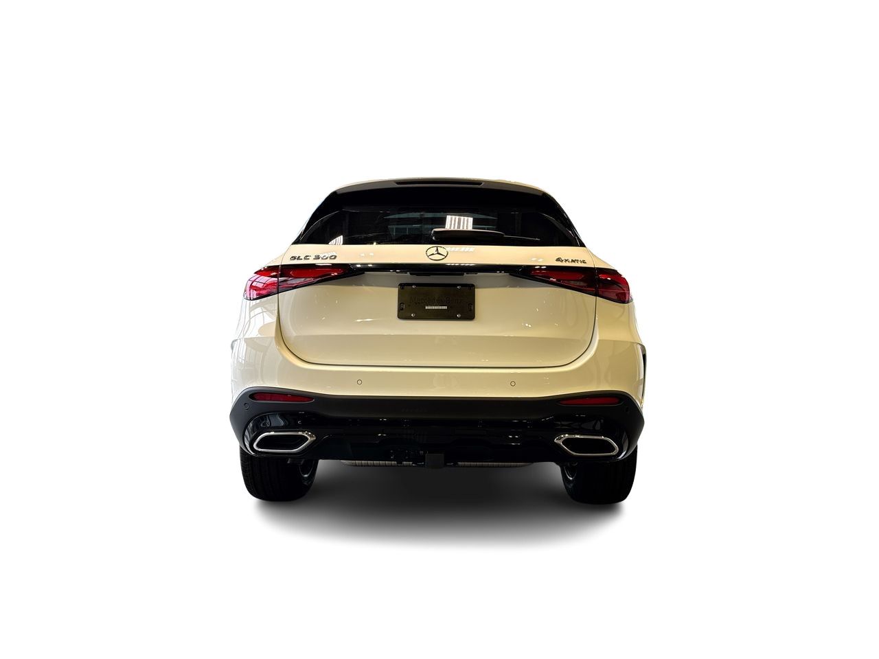 2025 Mercedes-Benz GLC in Vancouver, British Columbia
