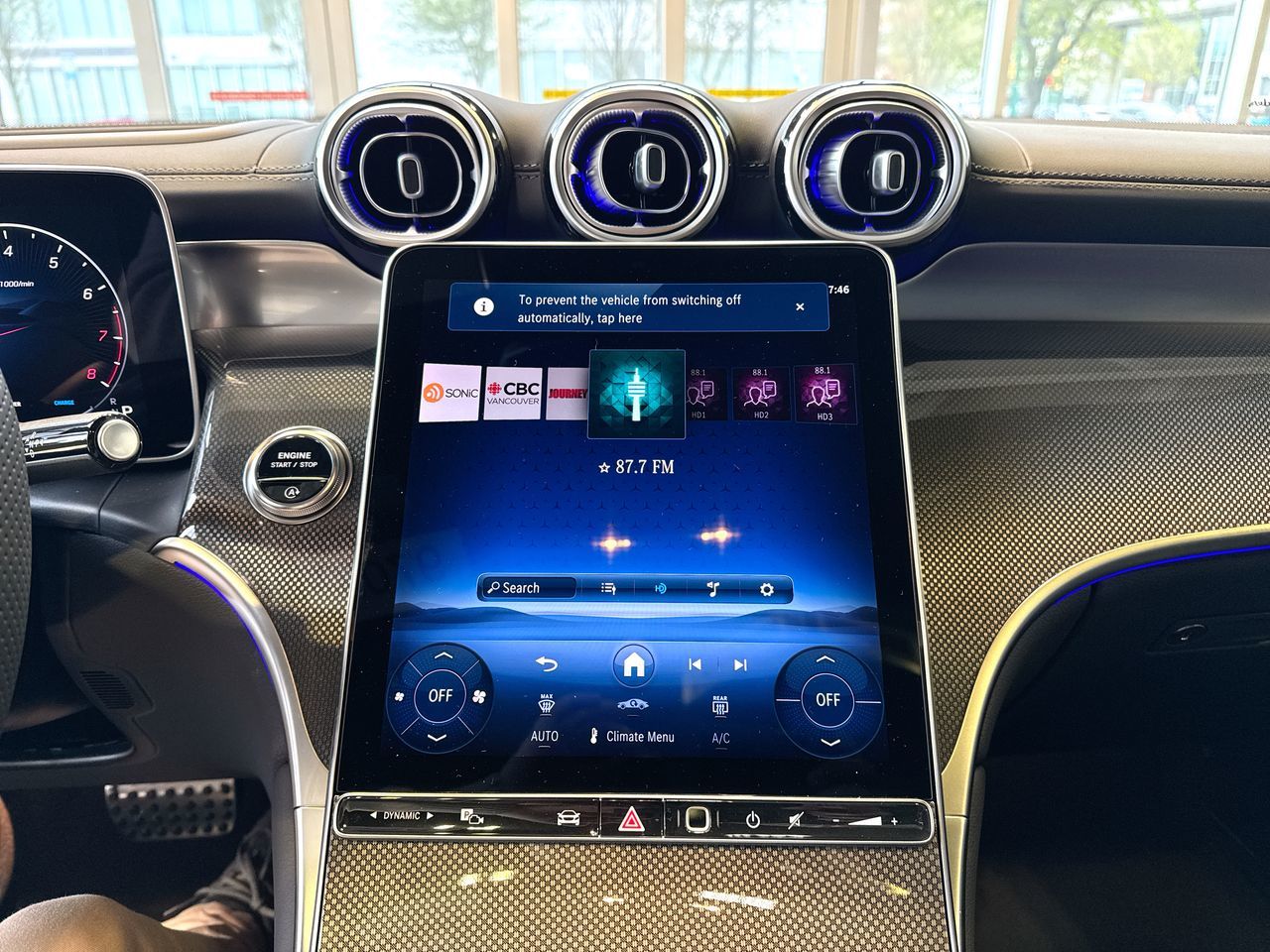 2025 Mercedes-Benz GLC in Vancouver, British Columbia