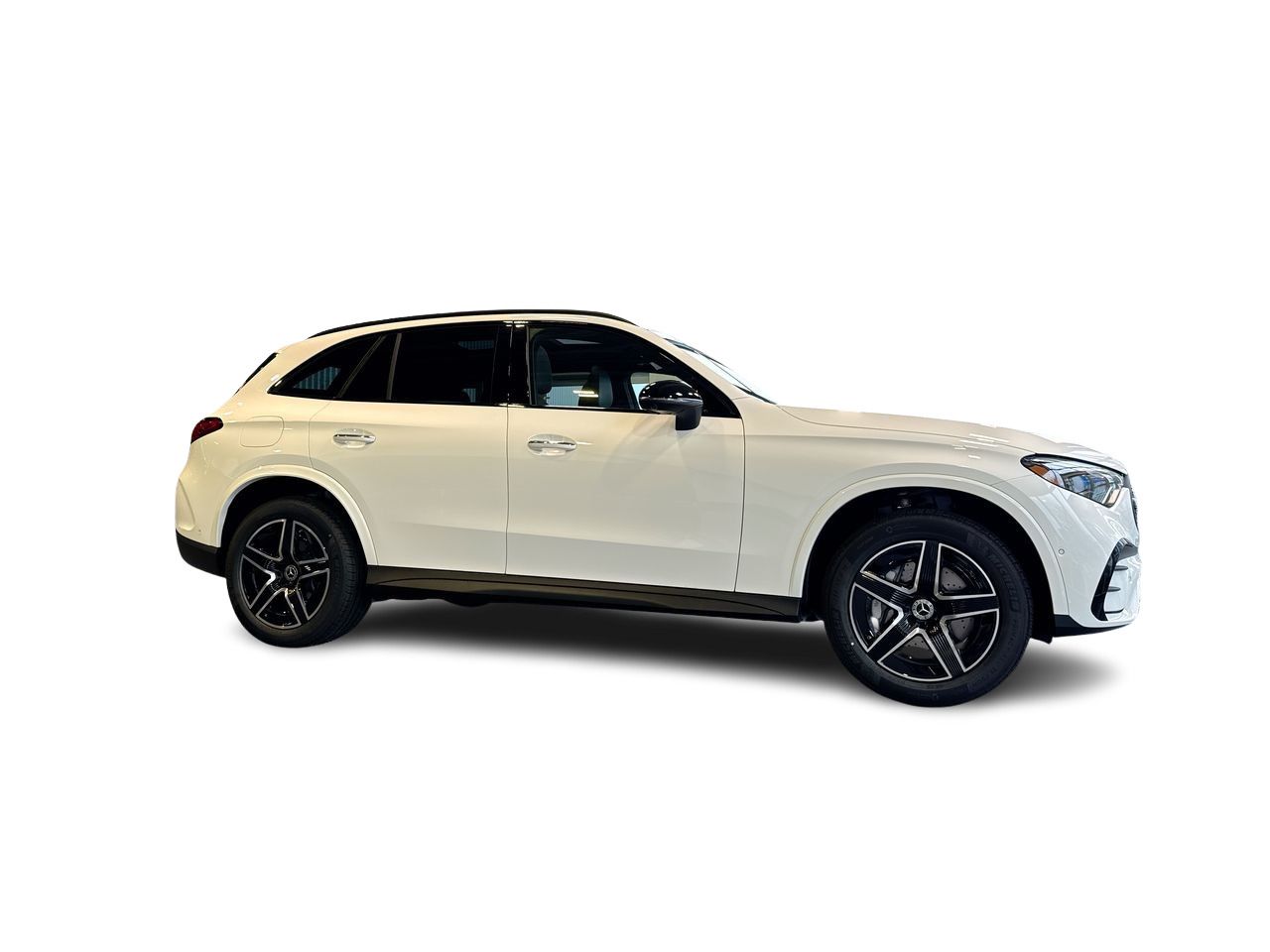 2025 Mercedes-Benz GLC in Vancouver, British Columbia