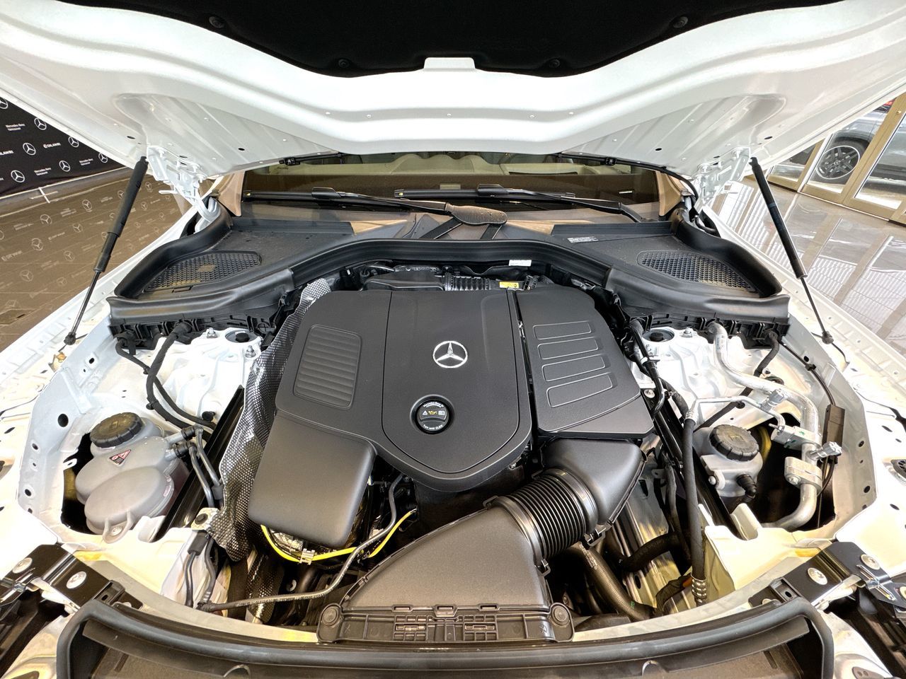 2025 Mercedes-Benz GLC in Vancouver, British Columbia