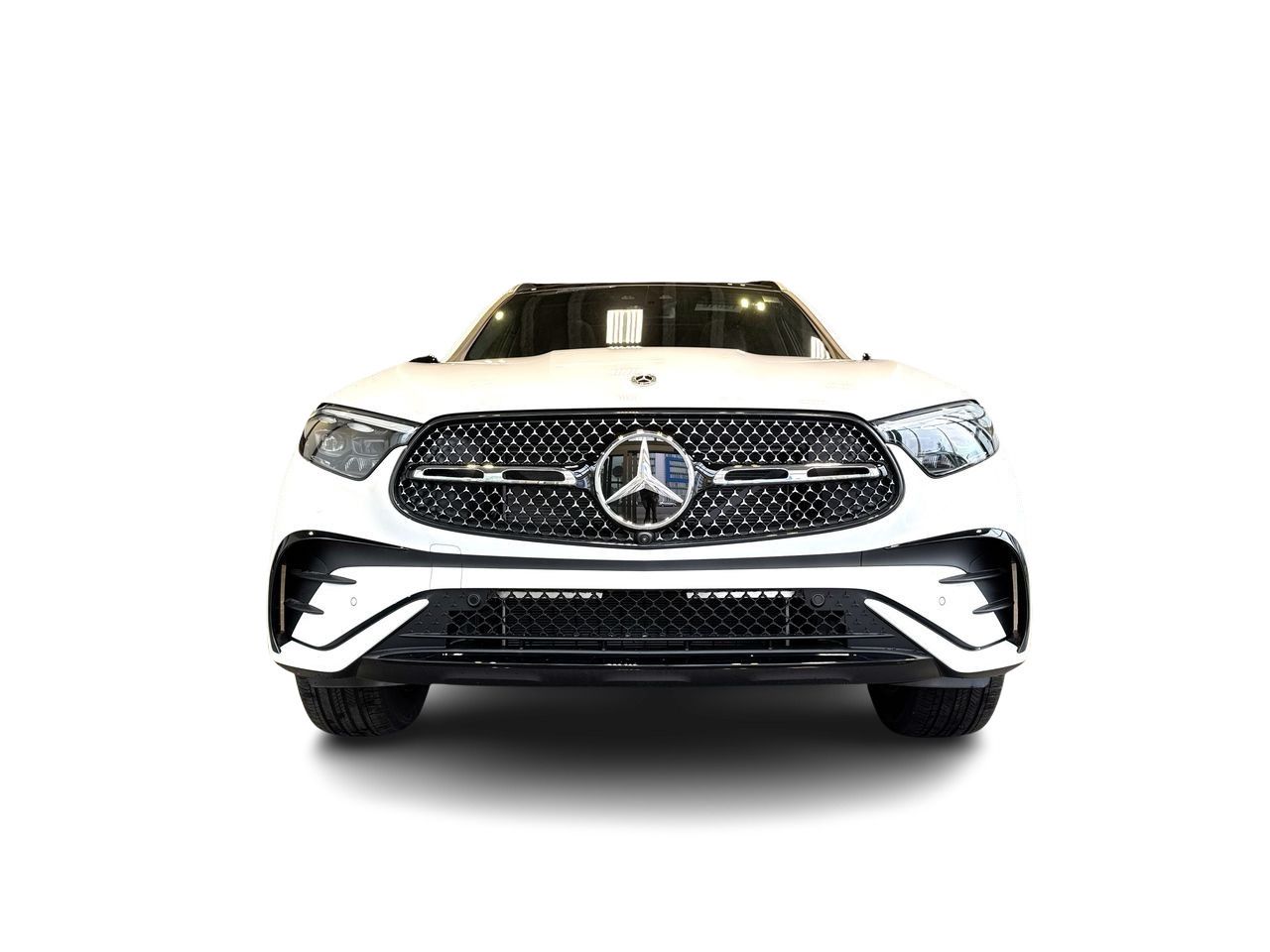 2025 Mercedes-Benz GLC in Vancouver, British Columbia