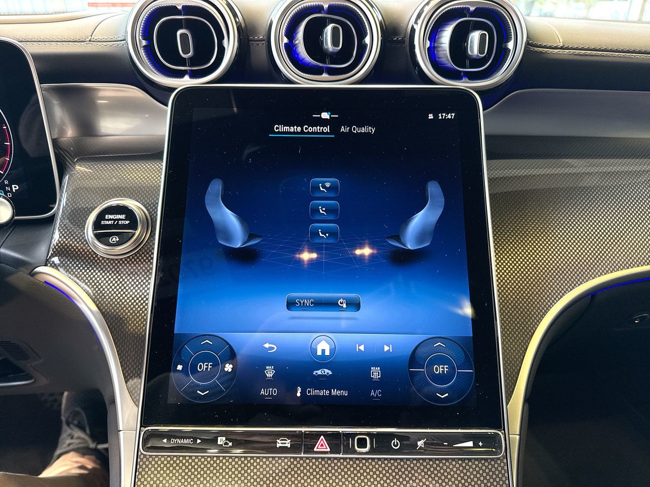 2025 Mercedes-Benz GLC in Vancouver, British Columbia