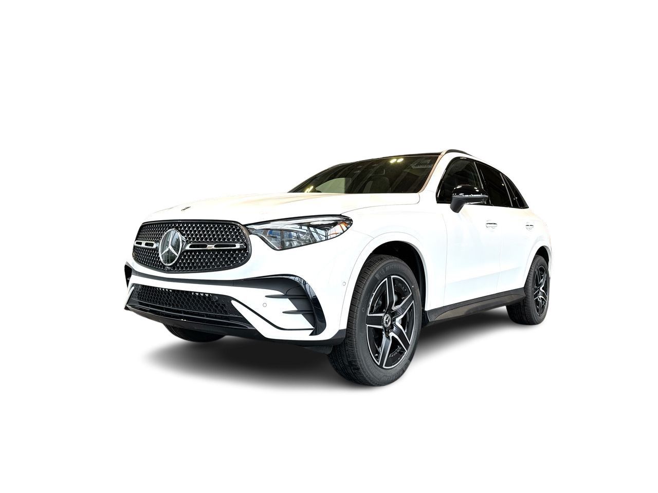 2025 Mercedes-Benz GLC in Vancouver, British Columbia