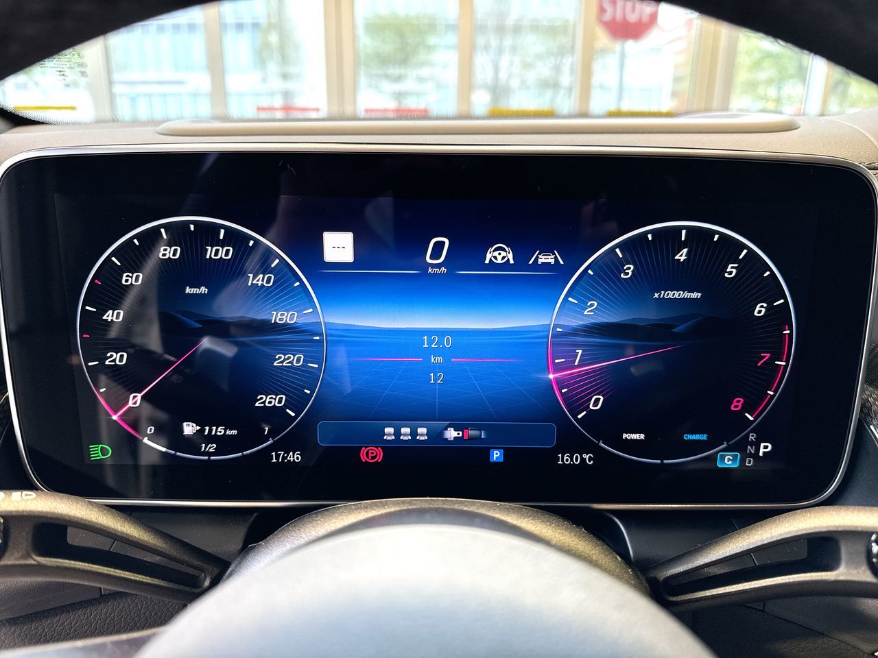 2025 Mercedes-Benz GLC in Vancouver, British Columbia